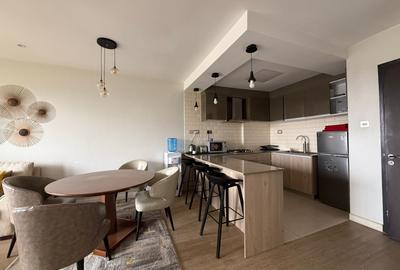 Furnished 1 Bed Apartment with En Suite in Riverside - 4