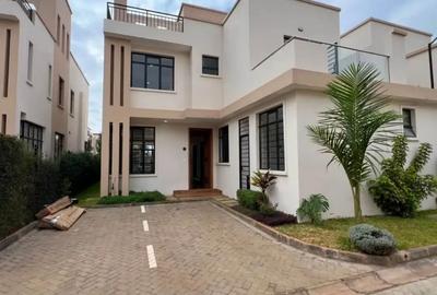 5 Bed House with En Suite at Ruiru