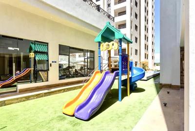 3 Bed Apartment with Swimming Pool in Kileleshwa