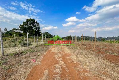 0.125 ac Residential Land at Lusigetti