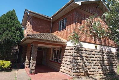 4 Bed Townhouse with En Suite in Kileleshwa