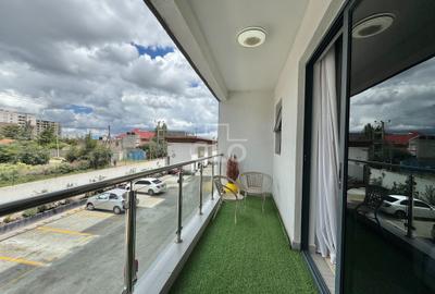 3 Bed Apartment with En Suite in Syokimau