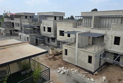 4 Bed House with En Suite in Ruaka - 4