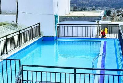 4 Bed Apartment with En Suite in Kilimani