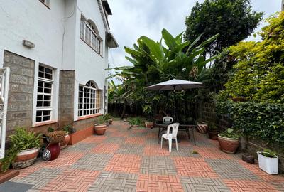 4 Bed Townhouse with En Suite in Lavington