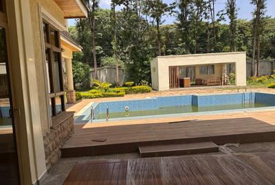 5 Bed Villa with En Suite in Karen - 2