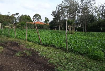 500 m² Residential Land in Ongata Rongai