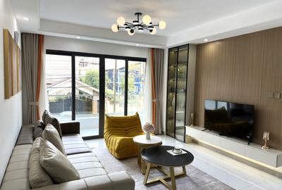 2 Bed Apartment with En Suite at Kileleshwa - 2