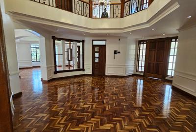 4 Bed House with En Suite at Karen