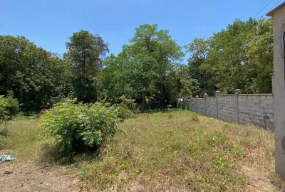 1.7 ac Land in Bamburi