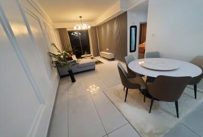 2 Bed Apartment with En Suite at Syokimau