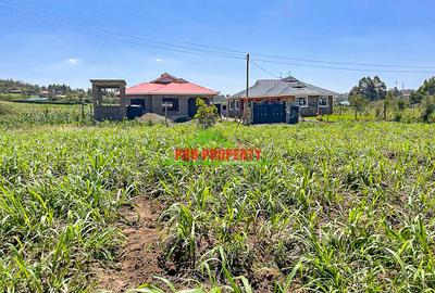 0.125 ac Residential Land at Kamangu