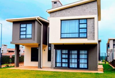 3 Bed Villa with En Suite at Waiyaki Way