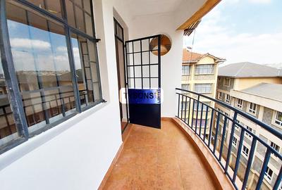 2 Bed Apartment with En Suite in Langata