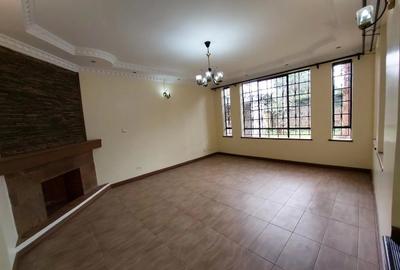 5 Bed Townhouse with Staff Quarters in Lavington