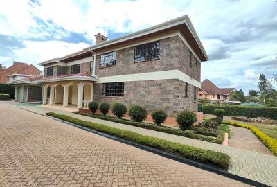 4 Bed Townhouse with En Suite at Runda Evergreen - 3