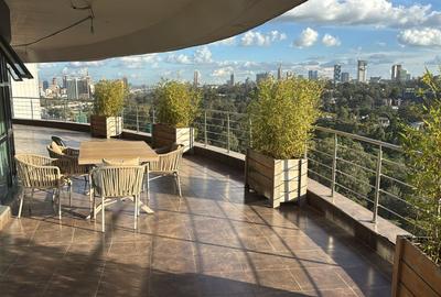 Furnished Commercial Property with Backup Generator in Westlands Area