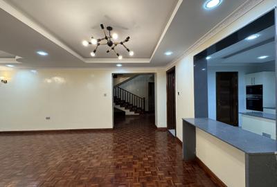 Serviced 5 Bed Apartment with En Suite in Kilimani