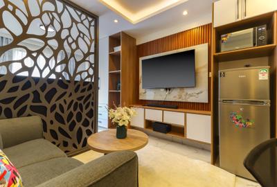 Serviced Studio Apartment with Gym in Kilimani - 3