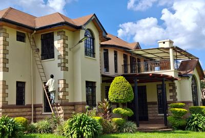 4 Bed Townhouse with En Suite in Runda - 2