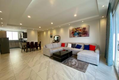 Furnished 2 Bed Apartment with En Suite in Rhapta Road