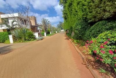 5 Bed Townhouse in Karen