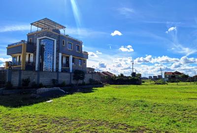 0.125 ac Residential Land at Juja