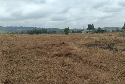 0.05 ha Land at Kikuyu Kamangu