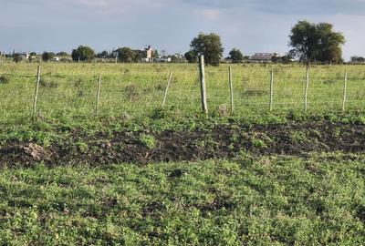 0.045 ha Land at Kitengela Ostrich