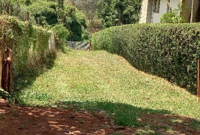 0.5 ac Residential Land at Muthithi