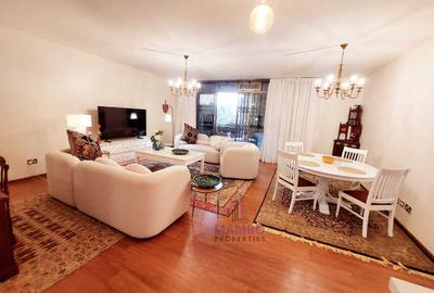 Furnished 2 Bed Apartment with En Suite at 6Th Avenue