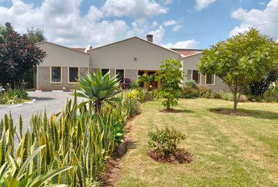 4 Bed House with En Suite at Karen