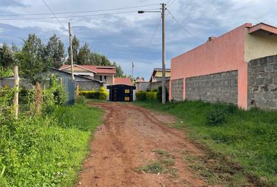0.5 ac Residential Land in Nyeri - 3