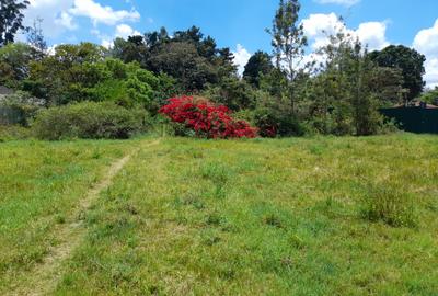 Land at Dagoreti Road