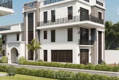 5 Bed Townhouse with En Suite at Lavington