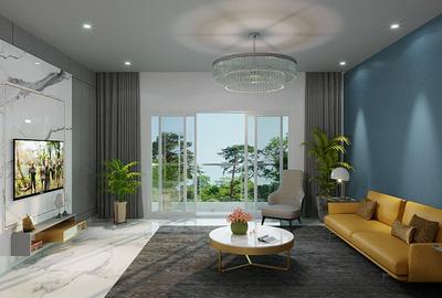 3 Bed Apartment with En Suite in Parklands