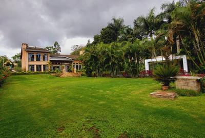 4 Bed House with En Suite in Lower Kabete