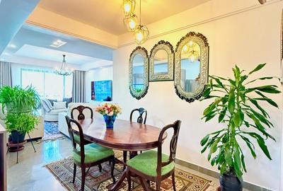 Serviced 2 Bed Apartment with En Suite at Riverside Dr - 4