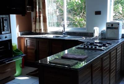 Furnished 2 Bed Apartment with En Suite in Nyali Area