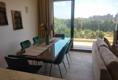 Furnished 2 Bed Apartment with Swimming Pool at Few Minutes Drive To Gigiri
