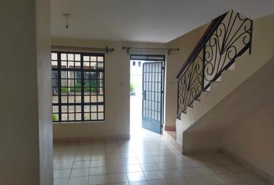 3 Bed Townhouse with En Suite at Kikuyu-Gikambura