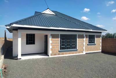 3 Bed House with En Suite at Ngong