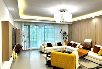 4 Bed Apartment with En Suite at Kileleshwa