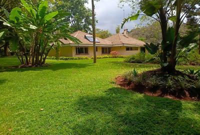 4 Bed House with En Suite at Runda