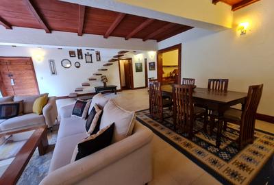 5 Bed House with En Suite at Gigiri