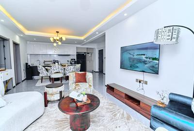 Serviced 2 Bed Apartment with En Suite at Othaya