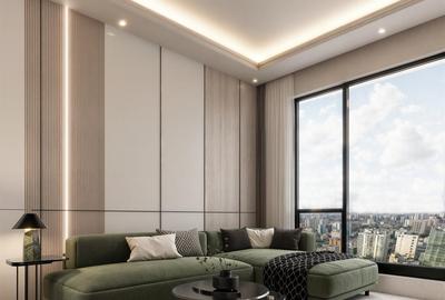 1 Bed Apartment with Swimming Pool at Mbaazi Road