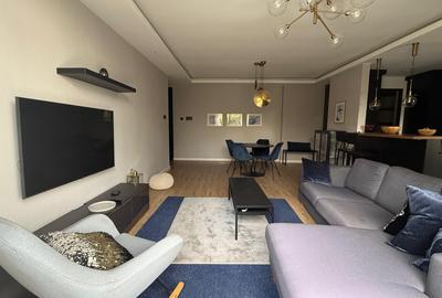Furnished 2 Bed Apartment with En Suite in Brookside