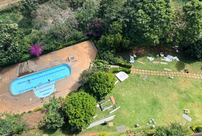 4 Bed Apartment with En Suite at Kileleshwa