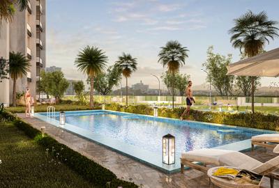 Serviced Studio Apartment with Swimming Pool in Mombasa Road